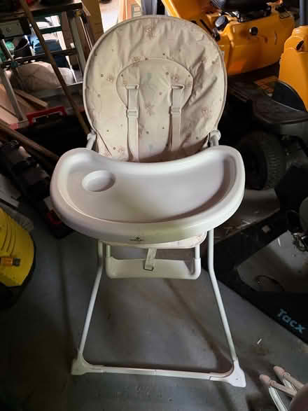 Photo of free Folding higher for up to 18 month old kids (The Maltings LS26) #1
