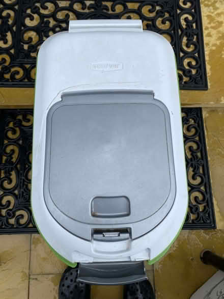 Photo of free Dog Food bin - cracked (Spital CH63) #3