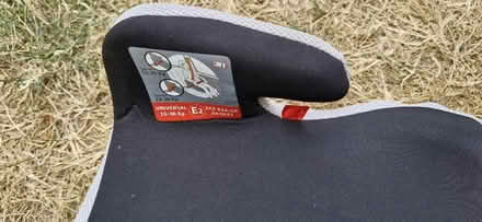 Photo of free Booster seat (Knaphill GU21) #2
