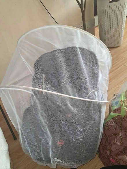 Photo of free Baby car Seat (Walworth SE17) #2