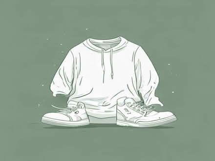 Photo of clothes and shoes (Renfrewshire PA2) #1