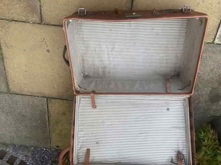 Photo of free Old storage trunk (Musselburgh EH21) #3