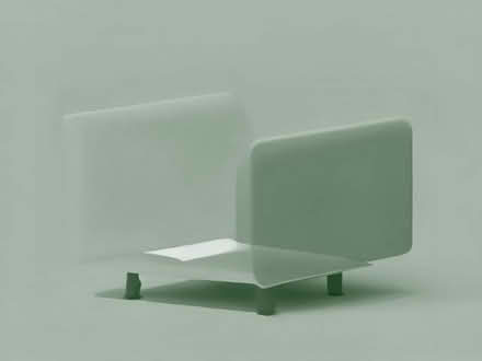 Photo of 2 large council slabs (Shenley Lodge MK5) #1