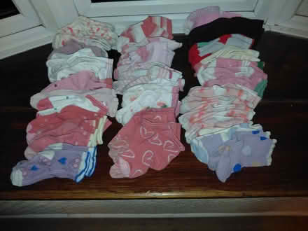 Photo of free Toddlers socks (Twyford RG10) #1