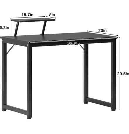 Photo of free Desk (Thornhill) #2