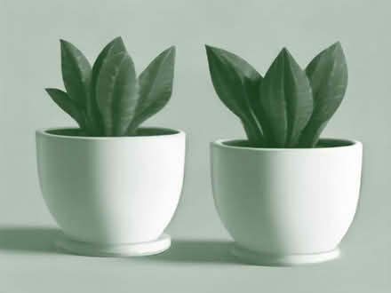 Photo of free Lots of pots and couple of planters (Bradwell Common MK13) #1