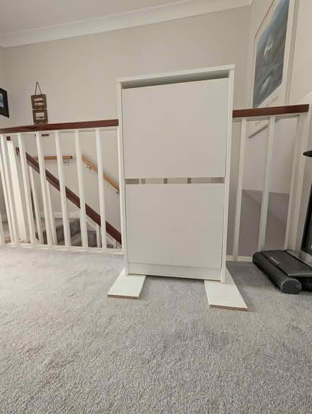 Photo of free IKEA Bissa shoe cabinet (Bransgore BH23) #1