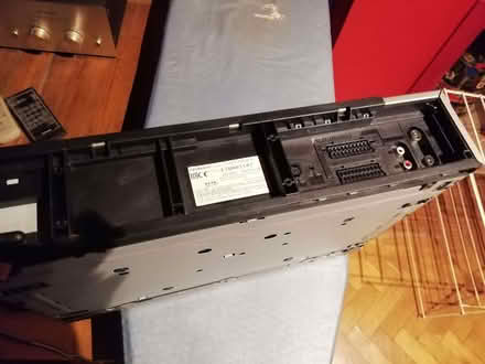 Photo of free VHS player (South Norwood SE20) #1