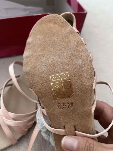 Photo of free Ladies dance shoes (St. John's Wood NW8) #4