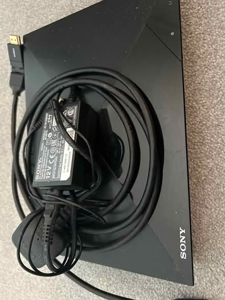 Photo of free Sony blue ray dvd player (Ickleford SG5) #1