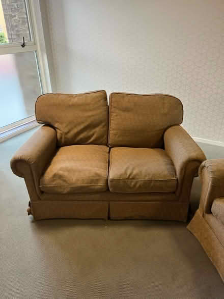 Photo of free 2 Seater Sofa (Crystal Palace SE26) #1