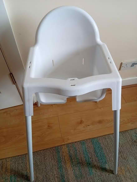 Photo of free High chair (Woodlands, Portmarnock) #2