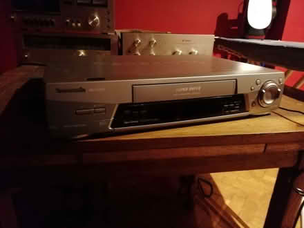 Photo of free VHS player (South Norwood SE20) #2