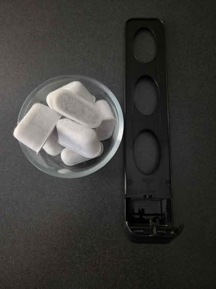 Photo of free Coffee water filters and holder (Farmington Hills) #1