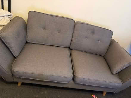 Photo of free Two seater room sofa (Mapperley NG3) #1