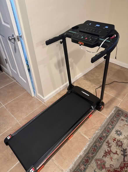 Photo of free Small treadmill (Far rockaway) #2