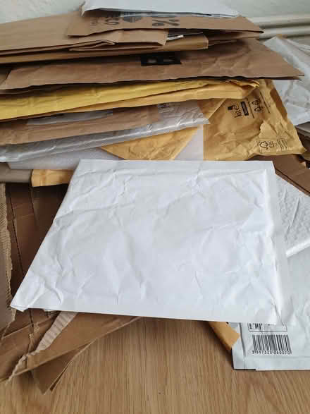 Photo of free Post & packing materials (Neithrop OX16) #1