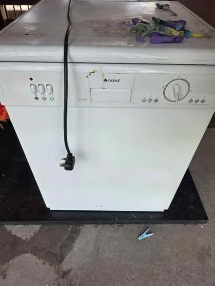 Photo of free Dishwasher (Calder EH11) #1