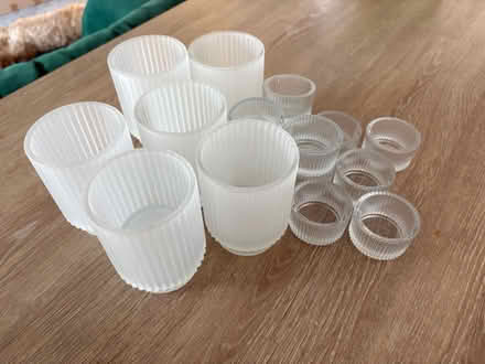 Photo of free Candle holders (Bingley BD16) #2