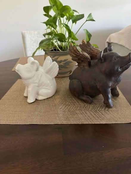 Photo of free Table top or Garden Figurines (Wakefield) #2