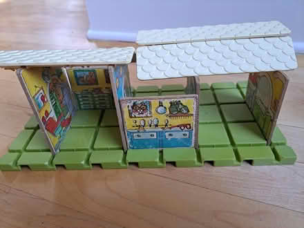 Photo of free Vintage toy set (winnetka) #3