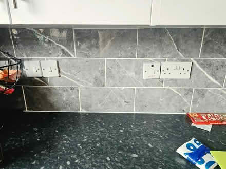 Photo of free Self adhesive tiles (Clifton NG11) #1