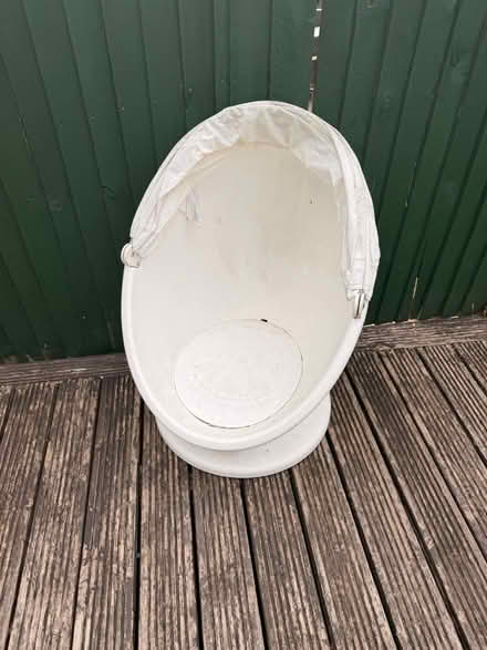 Photo of free IKEA children’s chair (Lee, Eltham SE12) #1