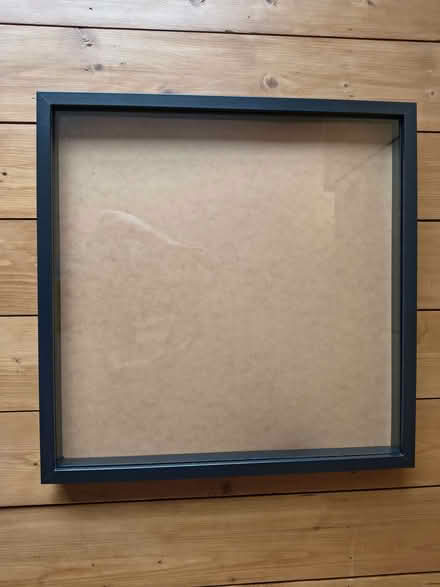 Photo of free Box Picture frame (Heaton Norris SK4) #1