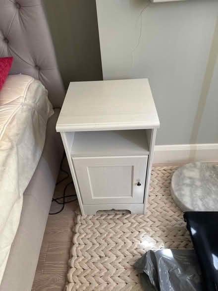 Photo of free A pair of bed side cabinets (Enfield EN2) #1