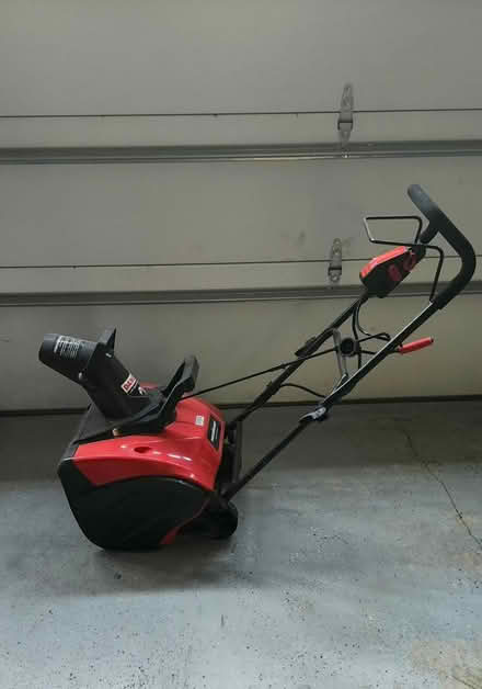 Photo of free Snow remover (Bethesda) #1