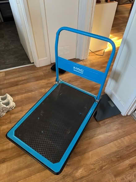 Photo of free Platform Trolley (Hackney Downs E5) #1