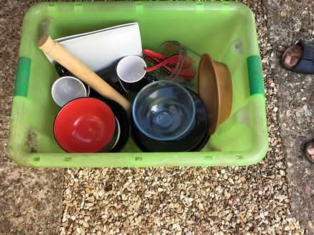 Photo of free bric a brac (Purbrook PO7) #1