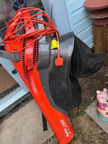 Photo of free Flymo vac blower -see details (billericay CM12) #1