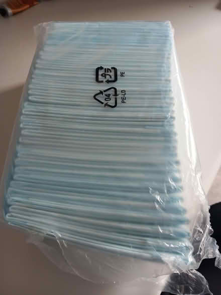Photo of free Puppy pads (Putnoe MK41) #2