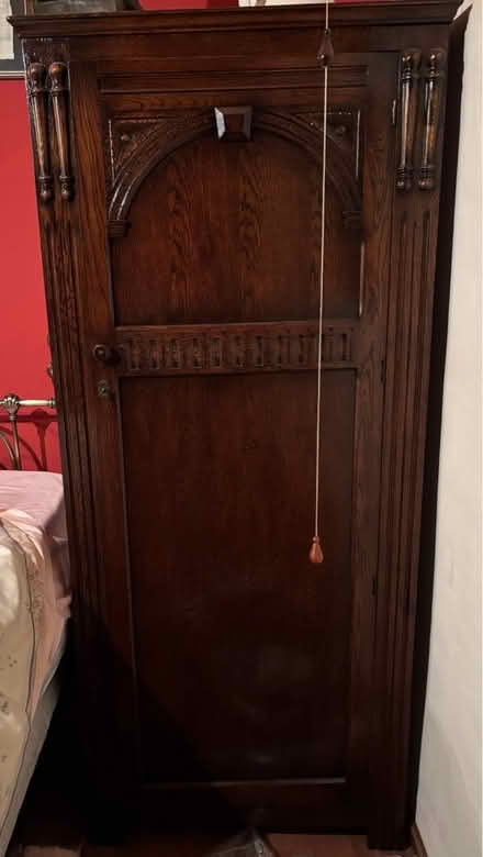 Photo of Arighi Blanchi wardrobe (Kettleshulme SK23) #1