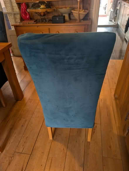 Photo of free dining room chairs (BR2 9QS) #1