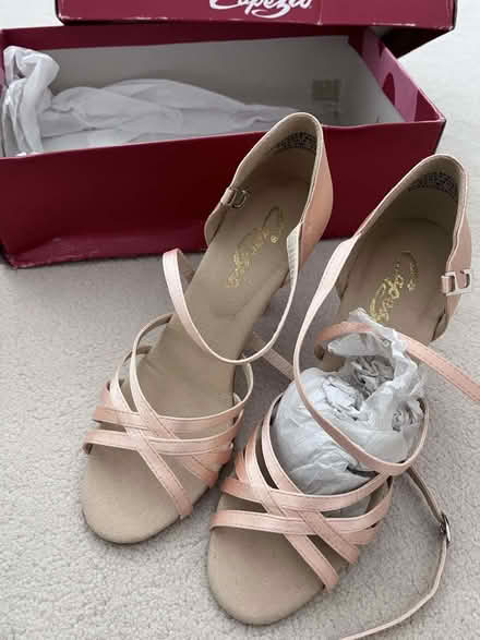 Photo of free Ladies dance shoes (St. John's Wood NW8) #1