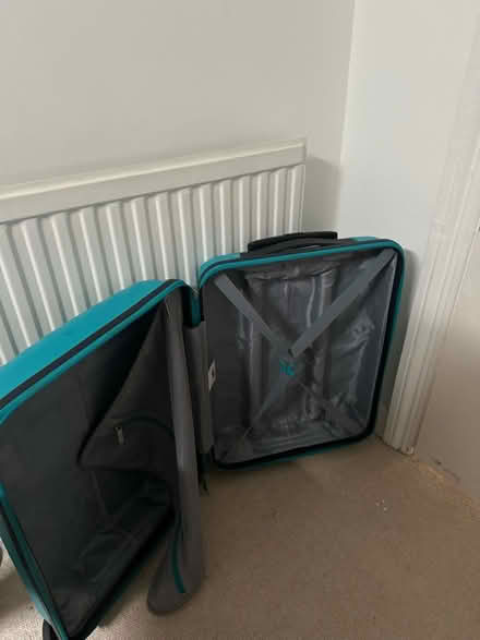 Photo of free Cabin suitcase (Furzedown, SW16) #2
