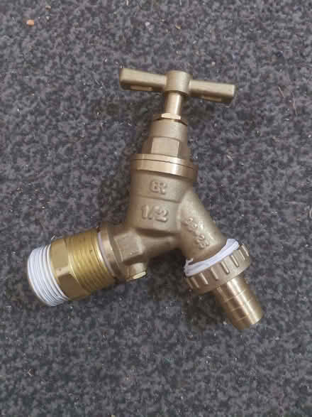 Photo of free Outside tap (Stoke Heath CV6) #1