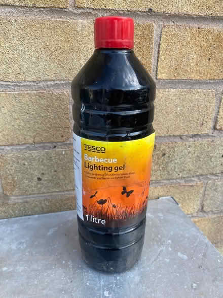 Photo of free Tesco BBQ lighting gel (Cropston LE7) #1