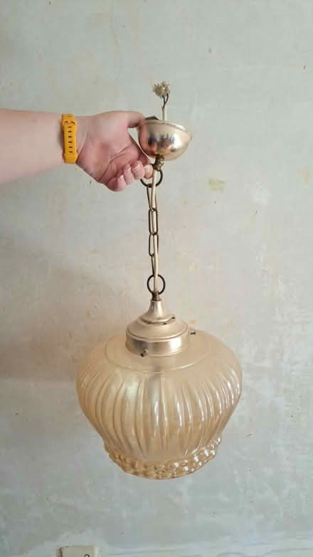 Photo of free Light fitting (BR5 St Mary Cray) #1
