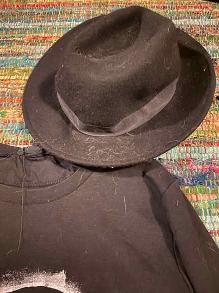 Photo of free Child’s home made ‘Zorro’ fancy dress (Lightpill GL5) #3