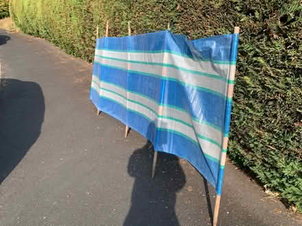 Photo of free Beach Windbreak/Screen (Digswell AL6) #1