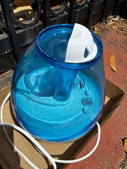 Photo of free Small humidifier (Redwood City (south end)) #2
