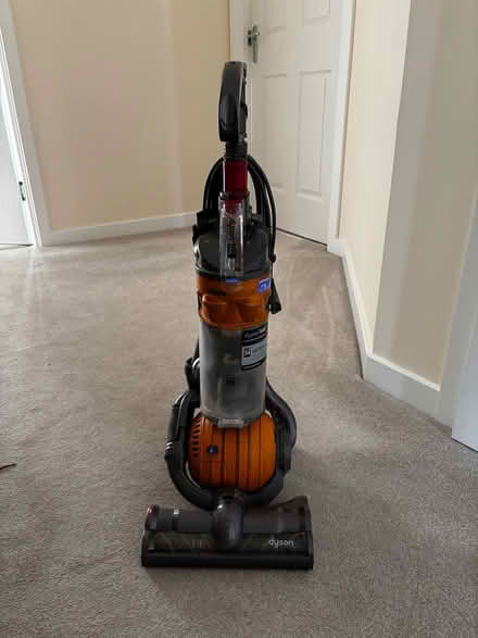 Photo of free Dyson vacuum cleaner (Newhaven EH6) #2