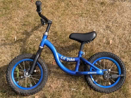 Photo of free Balance bike (Worcester WR2) #1