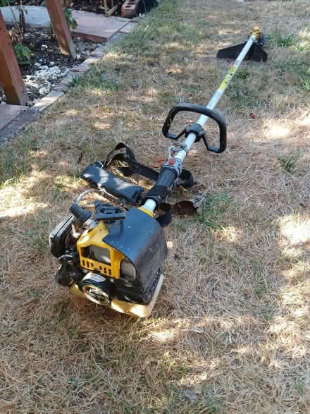 Photo of free Petrol strimmer (Chicksands SG17) #2