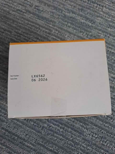 Photo of free Laxido laxative (orange flavour) (OUT OF DATE) (Harefield SO19) #2