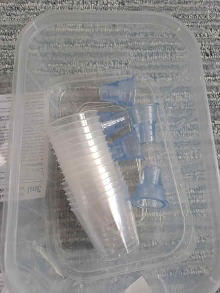 Photo of free Medicine dispensers (Harefield SO19) #3