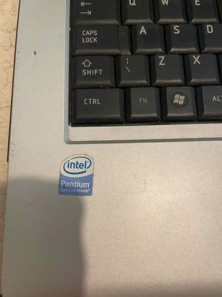 Photo of free Computer Toshiba with Linus lite (Hammersmith W6) #3